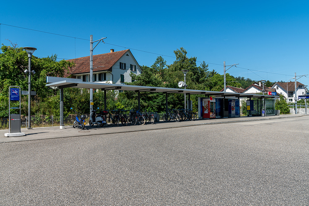 Bahnhof Boniswil