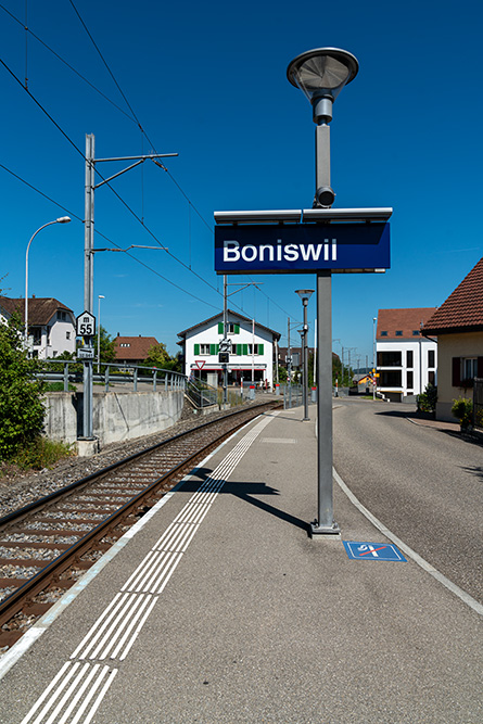 Bahnhof Boniswil