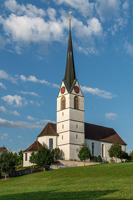 Pfarrkirche Sins