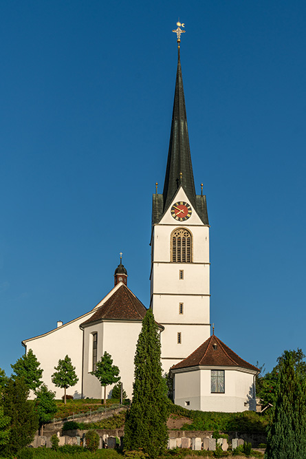 Pfarrkirche Sins