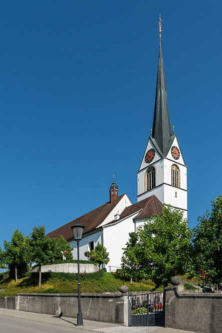 Pfarrkirche Sins