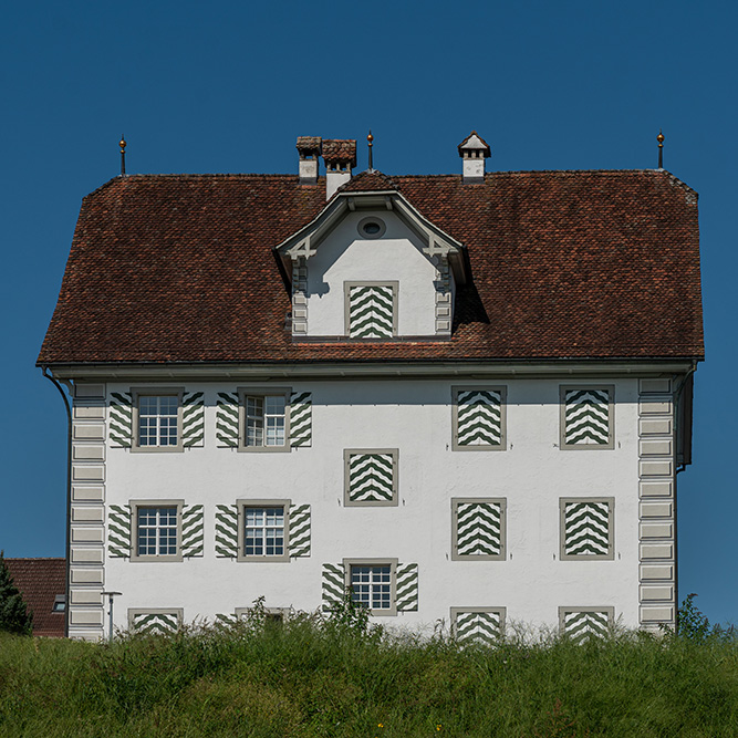 Gemeindehaus Sins