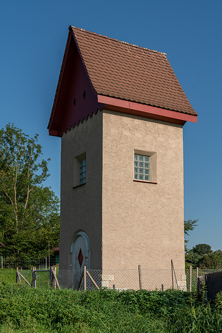 Trafo in Meienberg