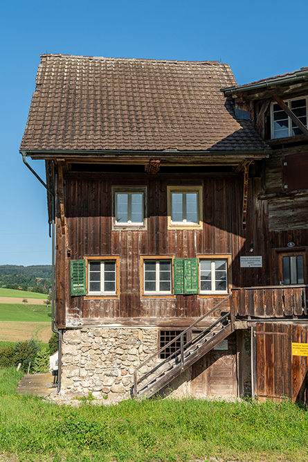 Amtshaus in Meienberg
