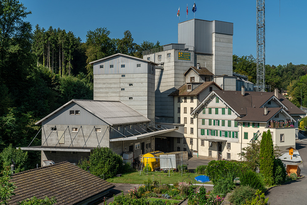 Bachtalmühle Sins