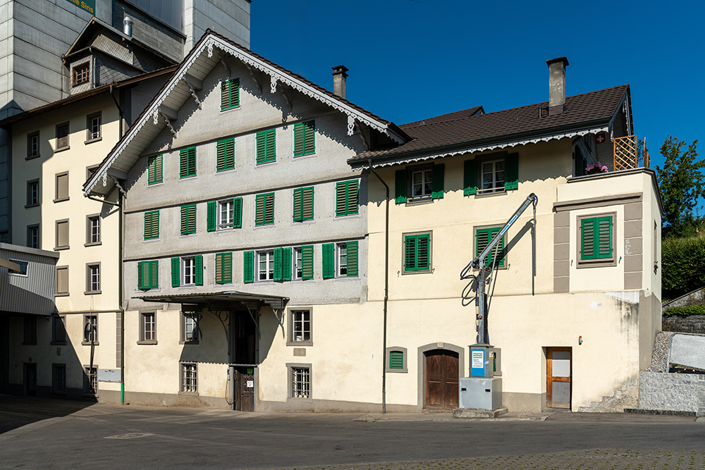 Bachtalmühle Sins