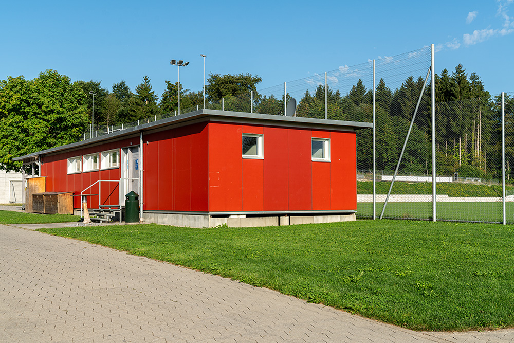 Sportplatz Letten