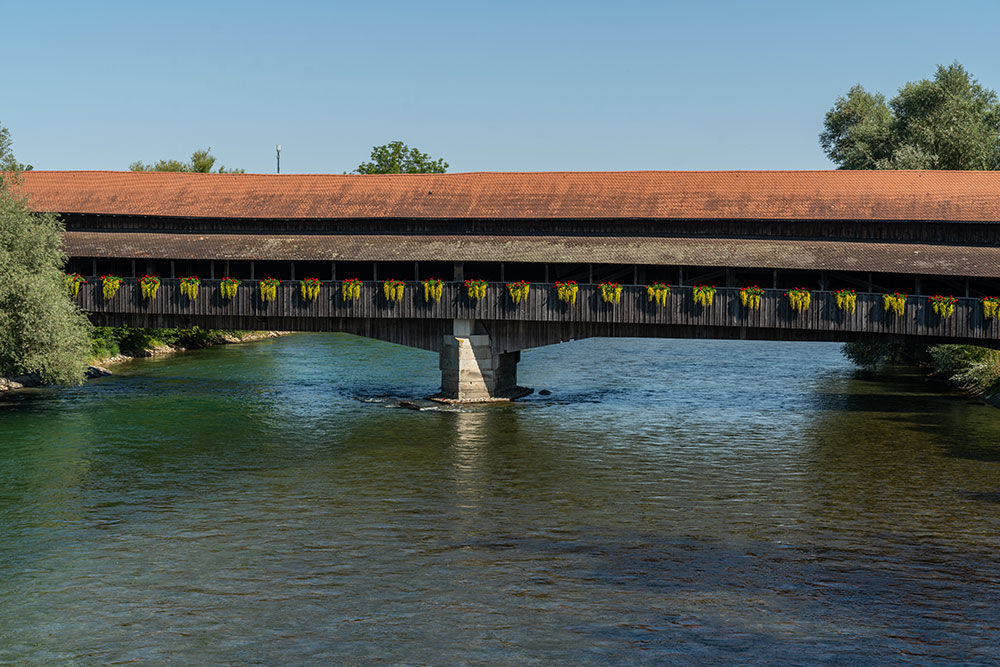 Reussbrücke Sins