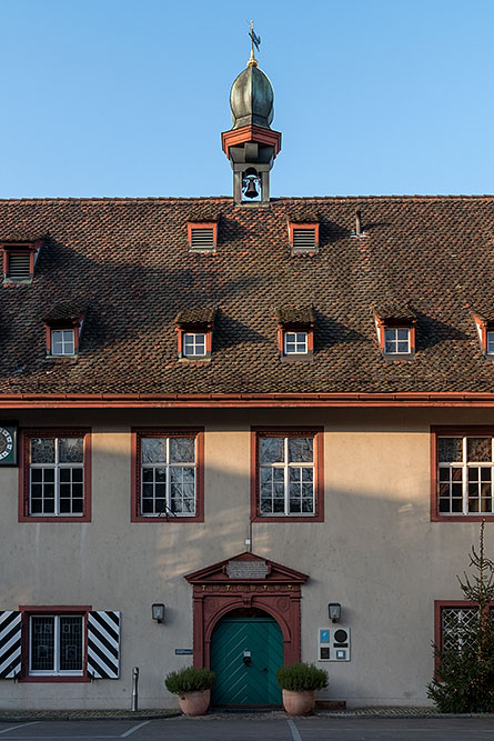 Schützenhaus in Basel