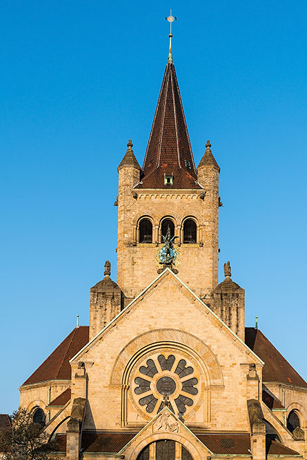 Pauluskirche in Basel