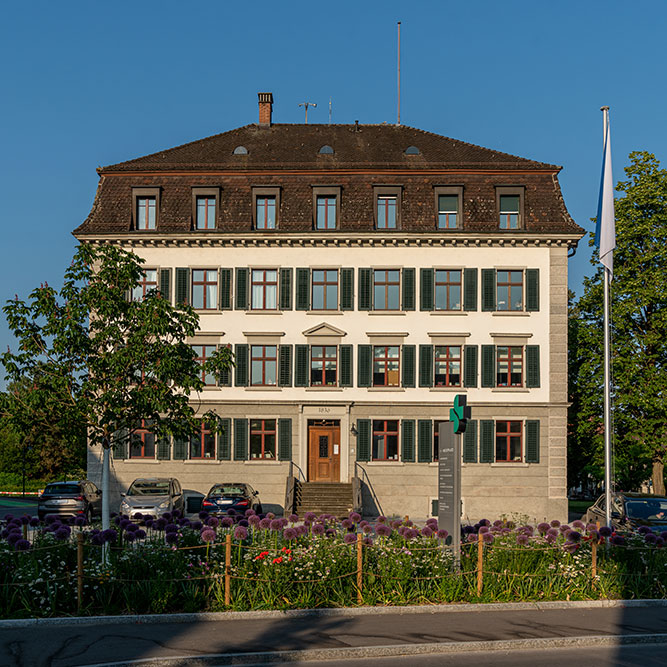 Altes Schulhaus Fehraltorf
