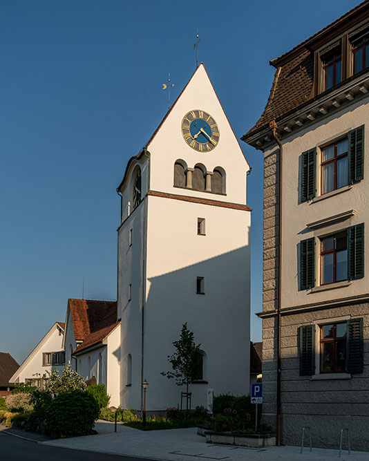 Kirche Fehraltorf