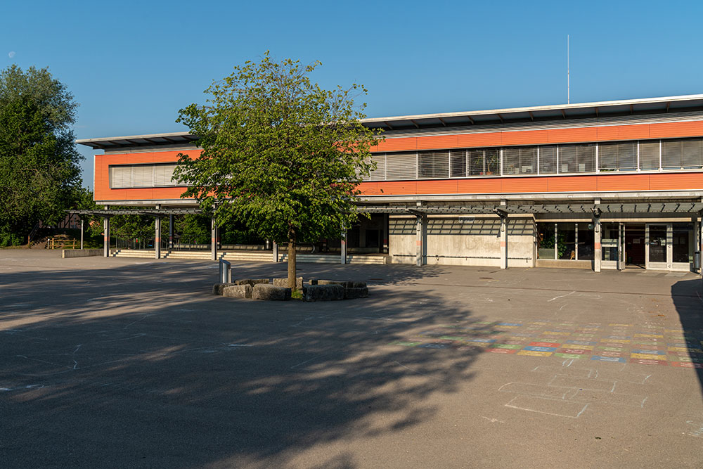 Schule in Fehraltorf