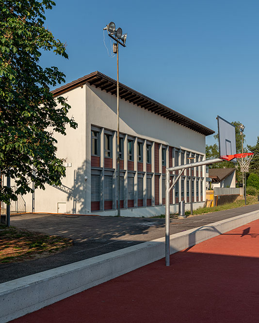 Schule in Fehraltorf