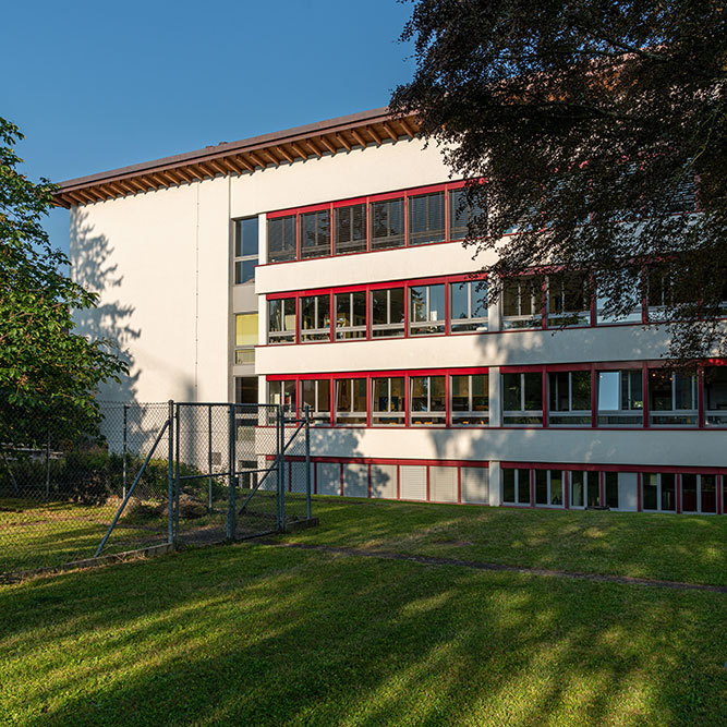 Schule in Fehraltorf