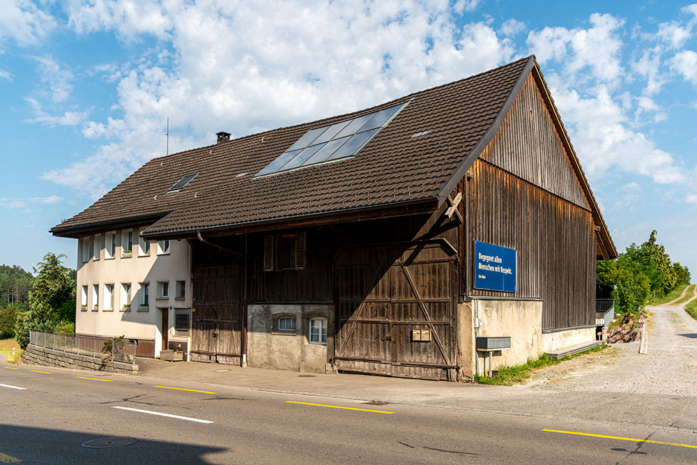 Zürcherstrasse Fehraltorf