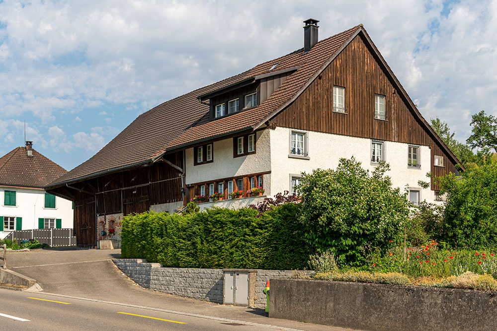 Zürcherstrasse Fehraltorf