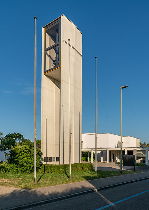 Kirche in Dietlikon