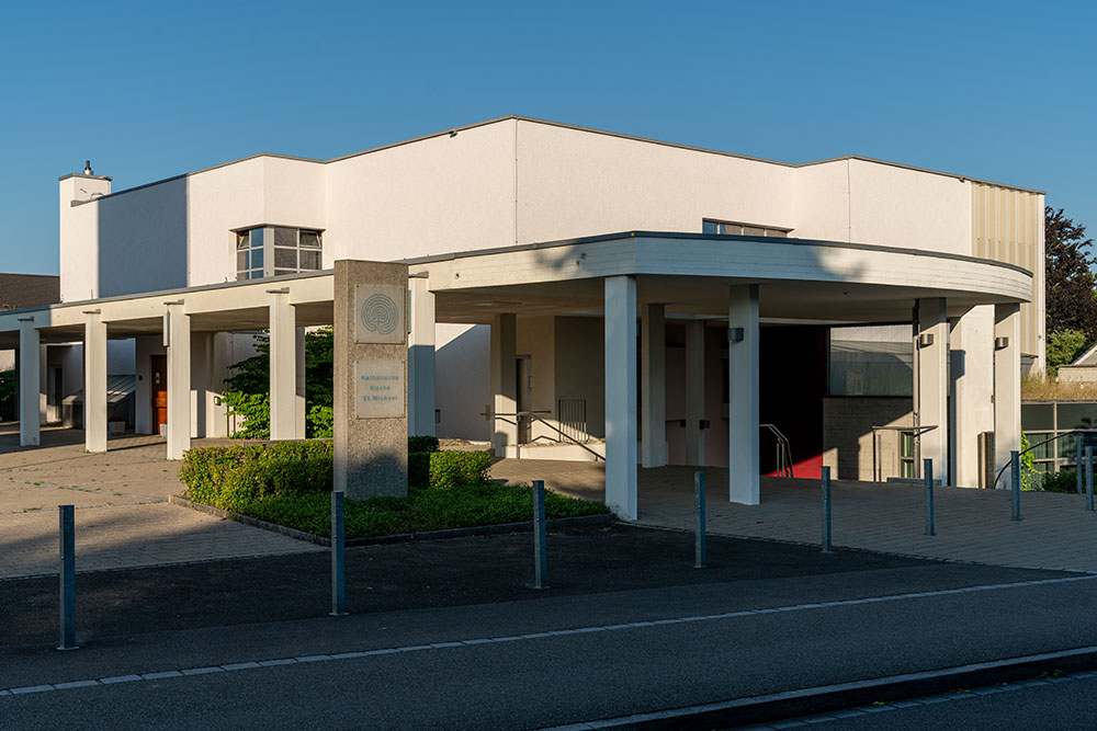 Katholische Kirche Dietlikon