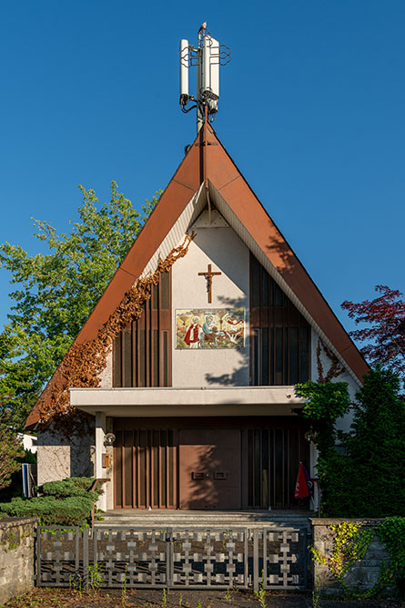 Koptisch-Orthodoxe Kirche