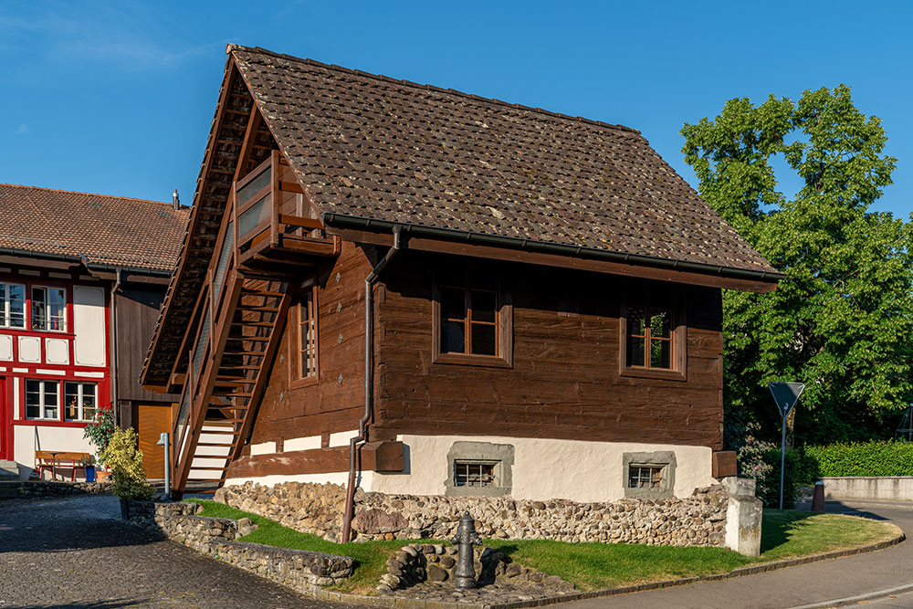 Dorfstrasse Dietlikon