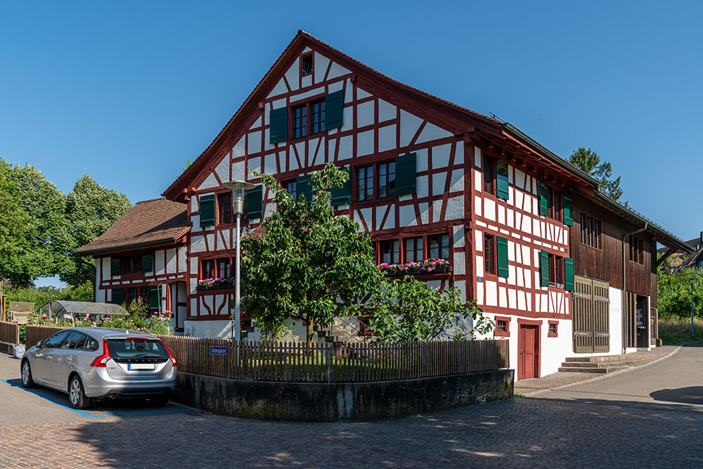 Reformiertes Kirchgemeindehaus