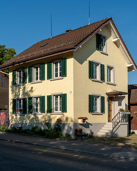 Bahnhofstrasse Dietlikon