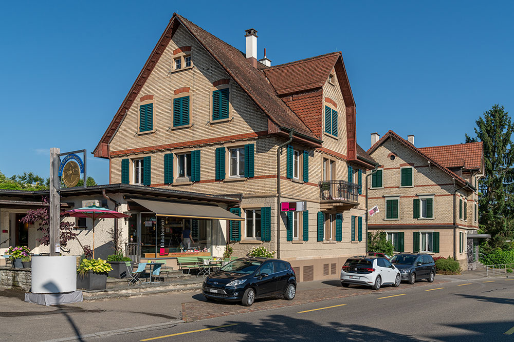 Bahnhofstrasse Dietlikon