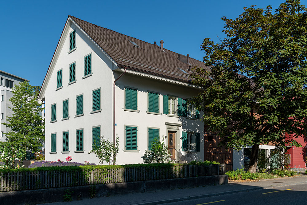 Bahnhofstrasse Dietlikon