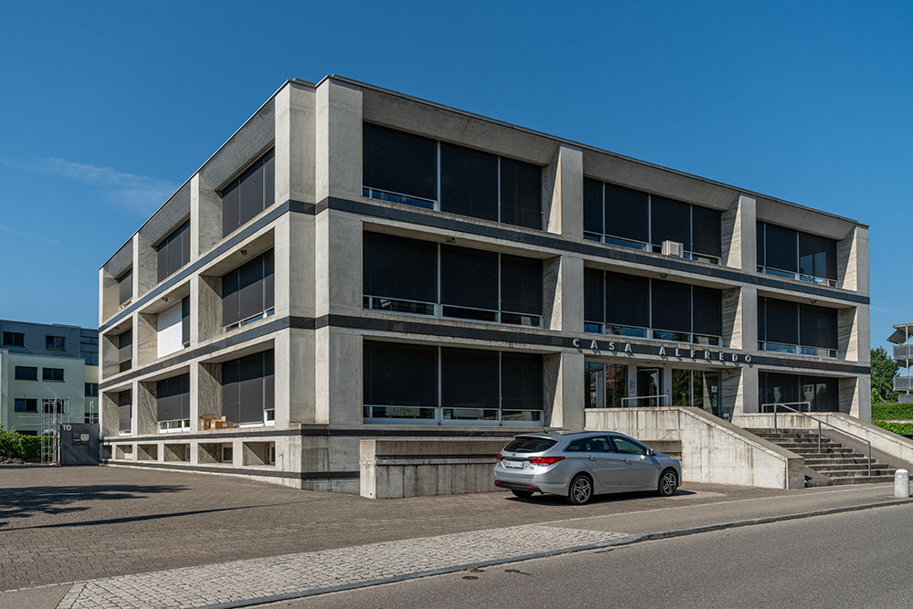 Riedmühlestrasse Dietlikon