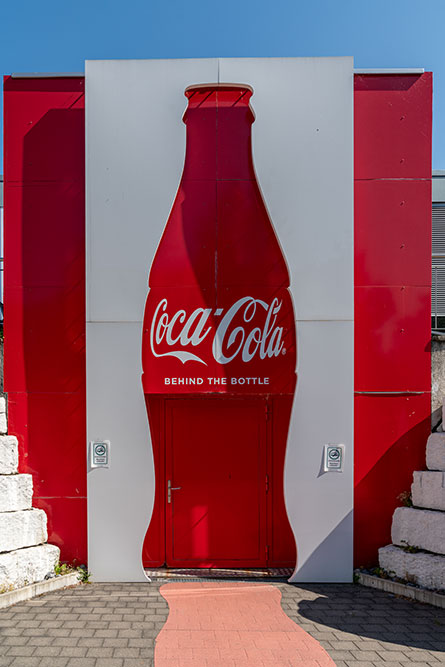 Coca-Cola Dietlikon