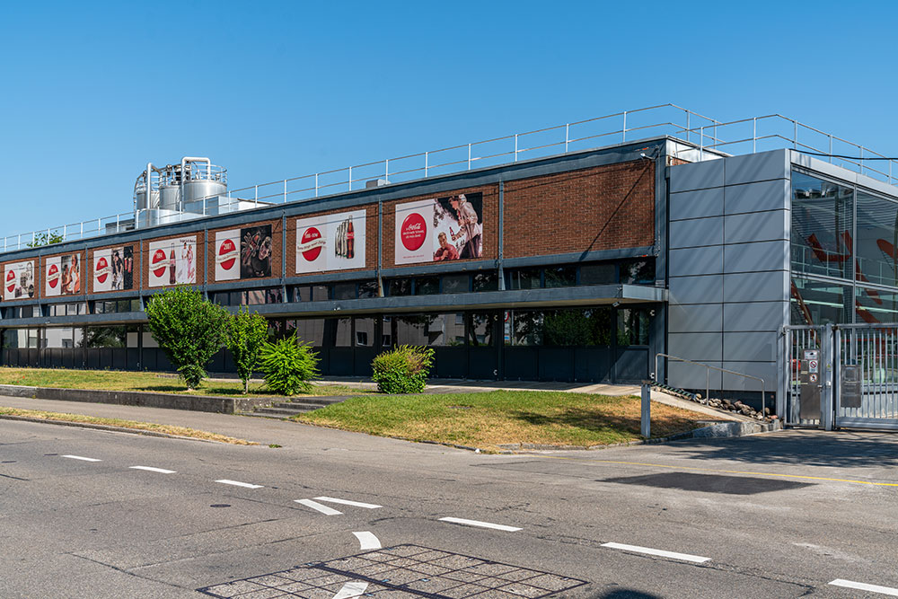 Coca-Cola Dietlikon