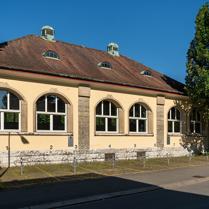 Schulhaus Hans Asper