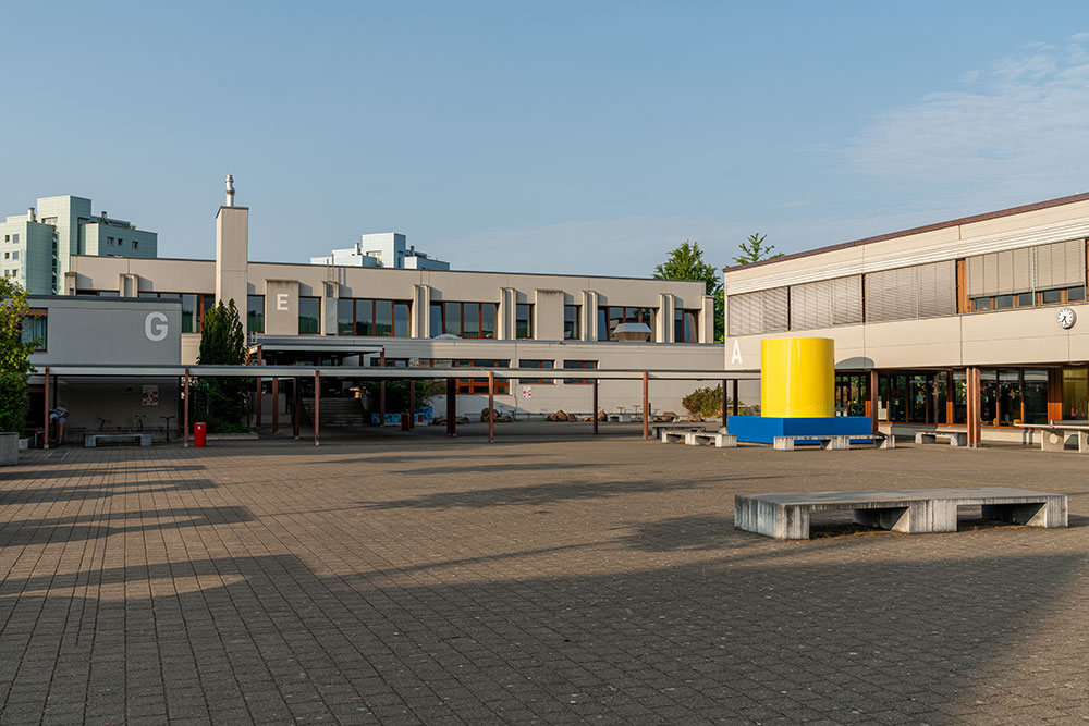 Schulanlage Geeren Bassersdorf