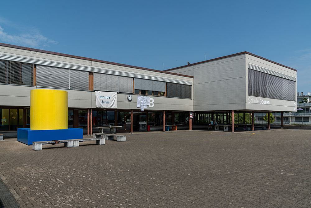 Schulanlage Geeren Bassersdorf