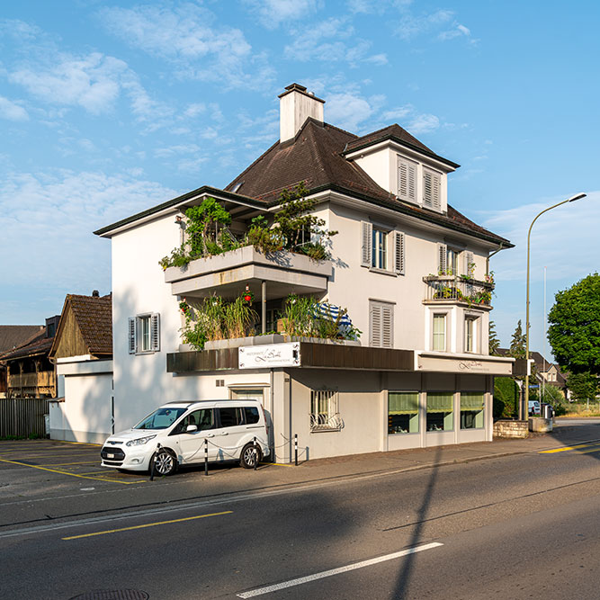 Klotenerstrasse Bassersdorf