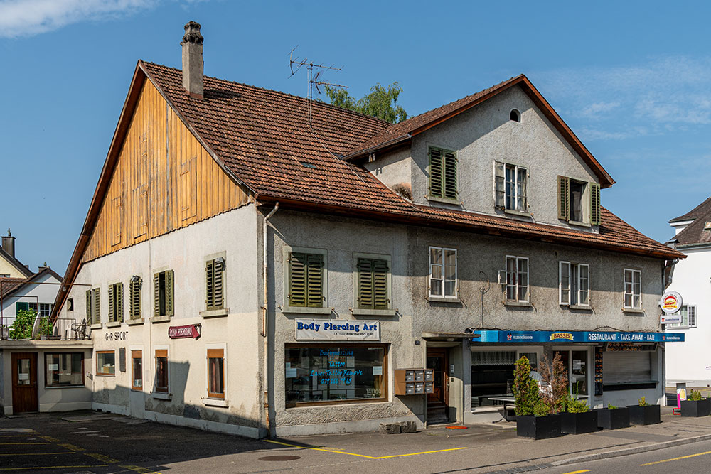 Klotenerstrasse Bassersdorf