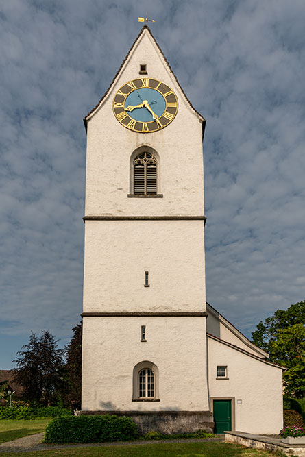 Ref. Kirche Bassersdorf