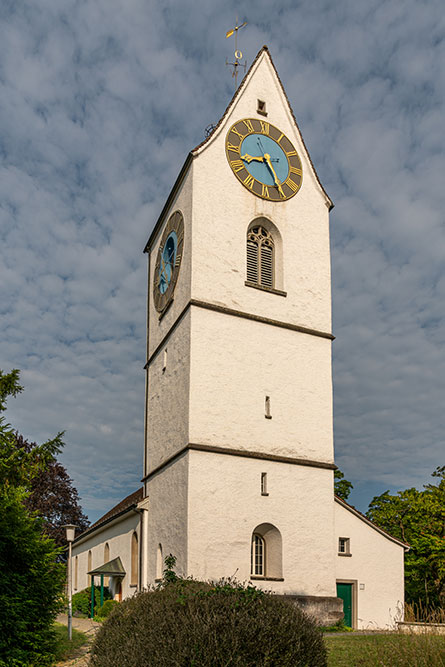 Ref. Kirche Bassersdorf