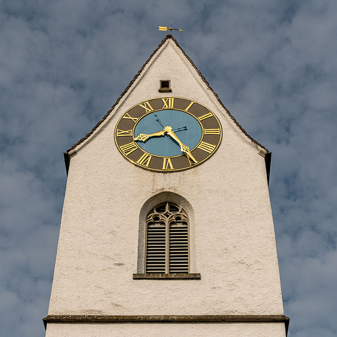 Ref. Kirche Bassersdorf