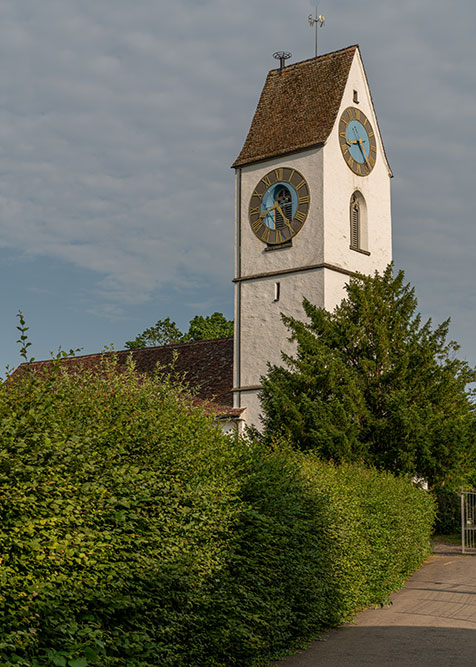 Ref. Kirche Bassersdorf