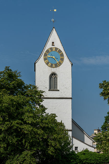 Ref. Kirche Bassersdorf