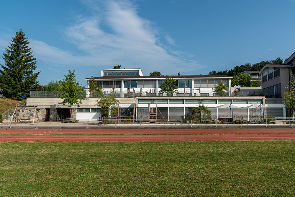 Schulen Steinlig und Mösli