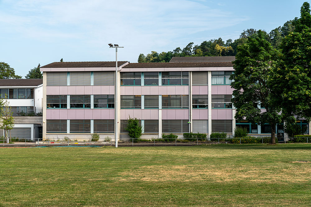 Schulen Steinlig und Mösli