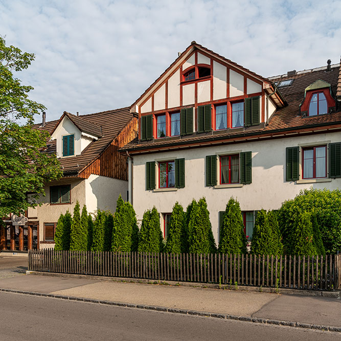 Winterthurerstrasse Bassersdorf