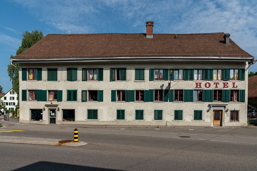 Winterthurerstrasse Bassersdorf