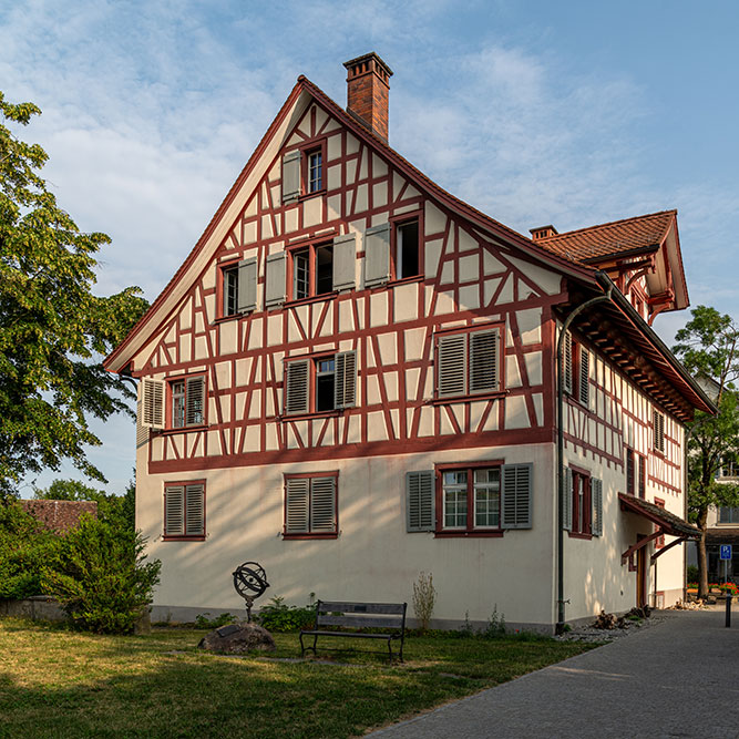 Pfarrhaus Bassersdorf