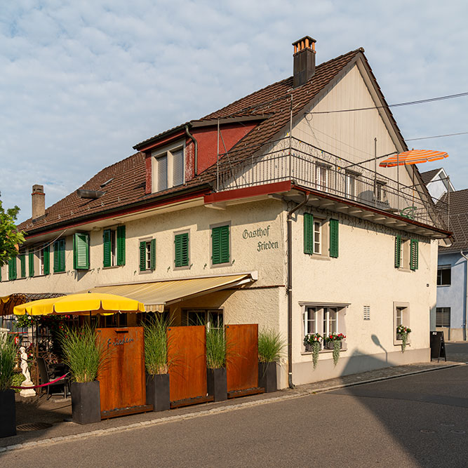 Gasthof Frieden Bassersdorf