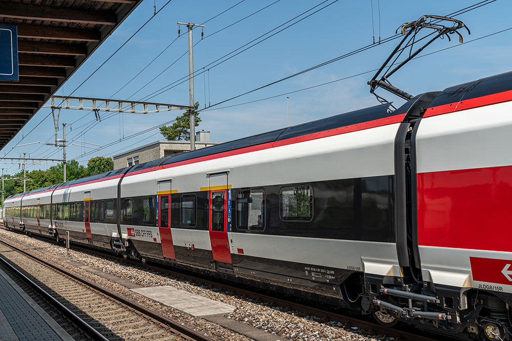 Bahnhof Bassersdorf