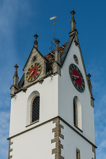 Kirche in Maur